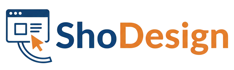 Logo ShoDesign